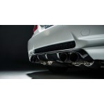 VRS Type II Οπίσθιος διαχύτης Vorsteiner για BMW Σειρά 3 Μ3 (E92) / M3 (E93) VRS Type II Οπίσθιος διαχύτης Vorsteiner για BMW Σειρά 3 Μ3 (E92) / M3 (E93)